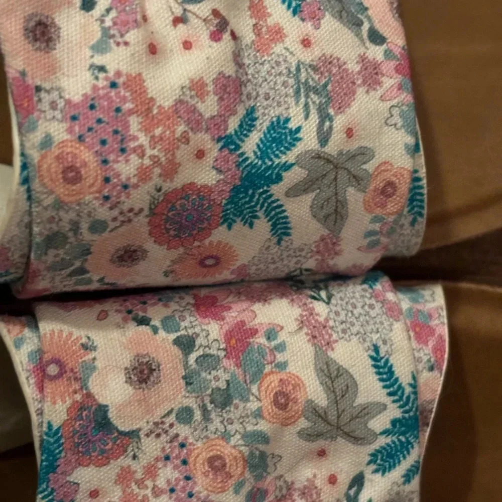 Blowfish floral sandals new sz 10 - Picture 3 of 5